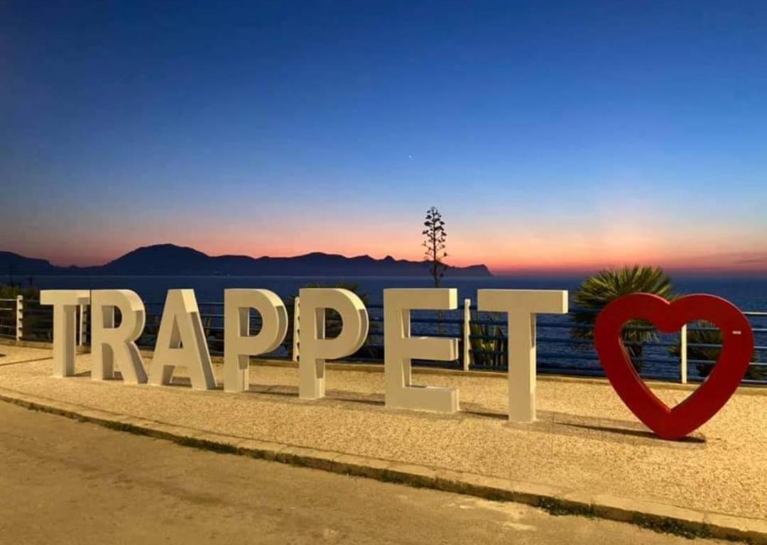 Casa Vacanza Da Mirella E Peppe Trappeto (Sicily) Exterior foto