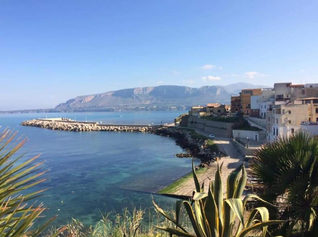 Casa Vacanza Da Mirella E Peppe Trappeto (Sicily) Exterior foto