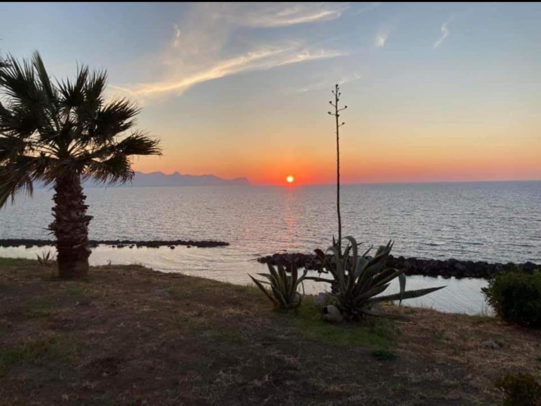 Casa Vacanza Da Mirella E Peppe Trappeto (Sicily) Exterior foto
